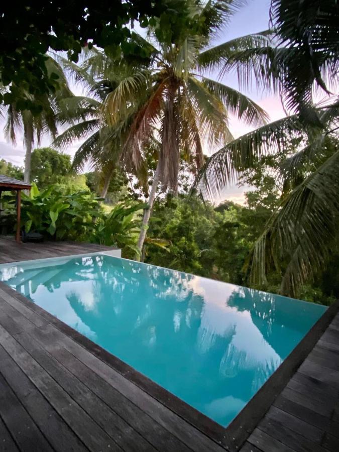 Confortable T1 Le Gosier, Wi-Fi, Piscine Dans Gite Le Gosier  Exterior photo